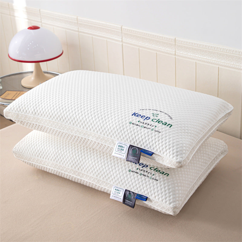 Cervical Support Pillow for Better Sleep - Household Non-Collapse Pillow