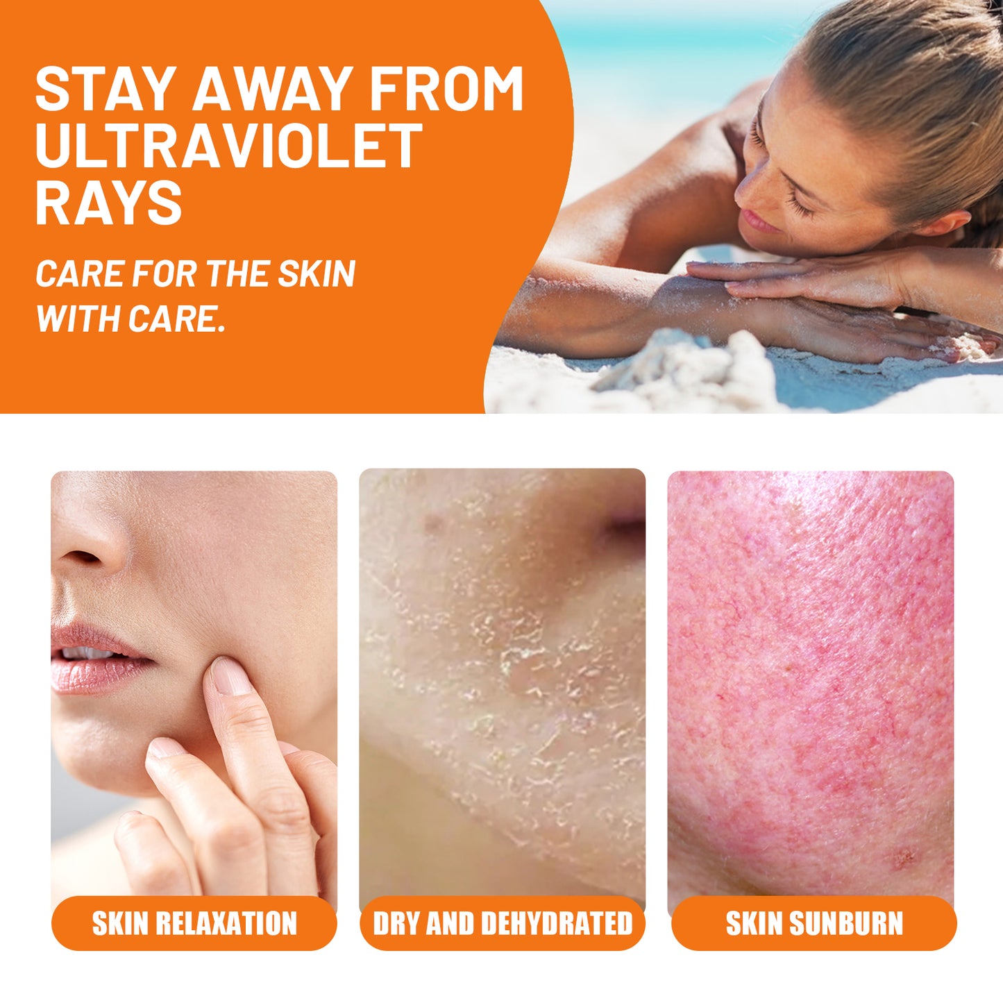Daily Soft Touch Sunscreen - Moisturizing Facial and Body UV Protection