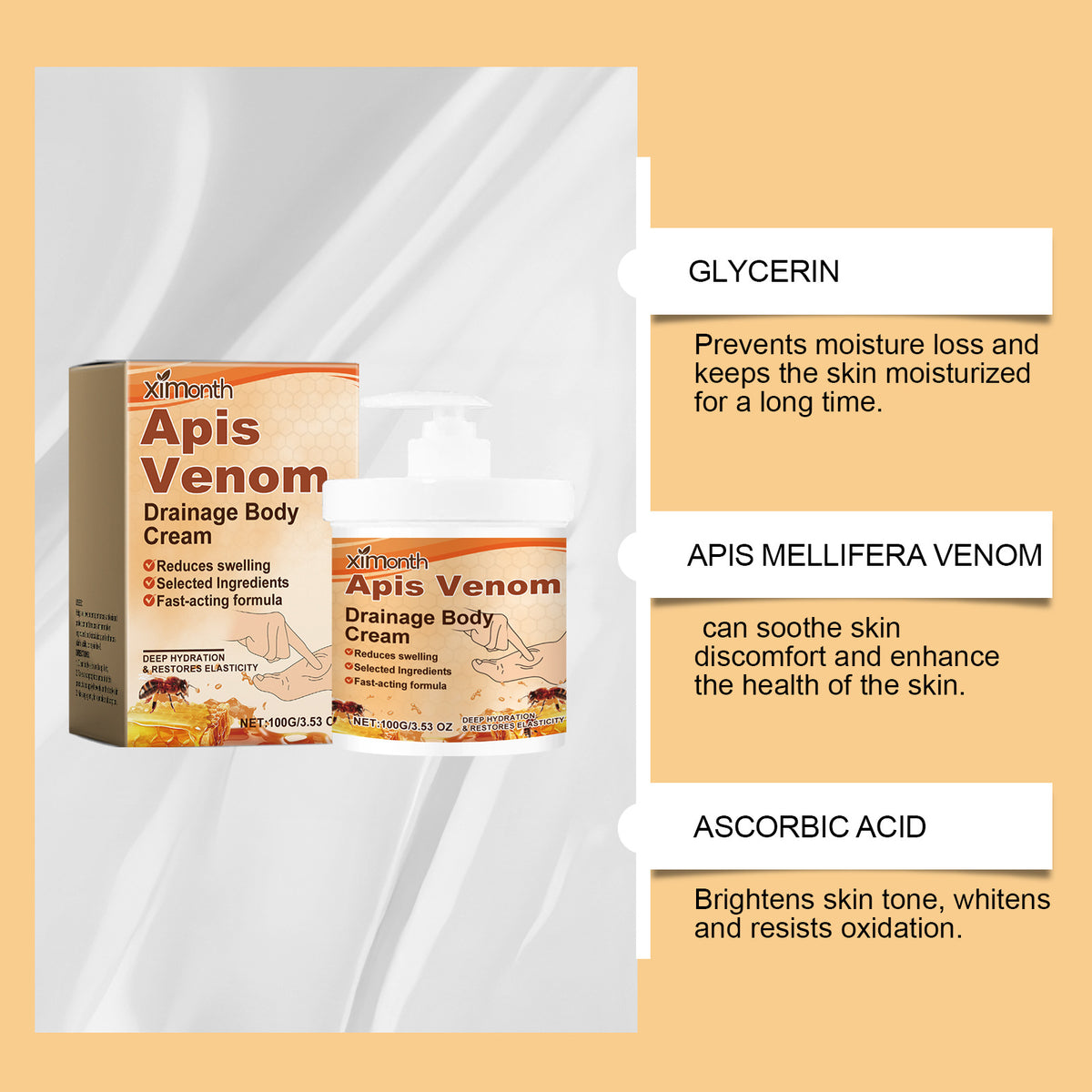 Improve Skin Dryness Nourishing Moisturizing Hydrating Daily