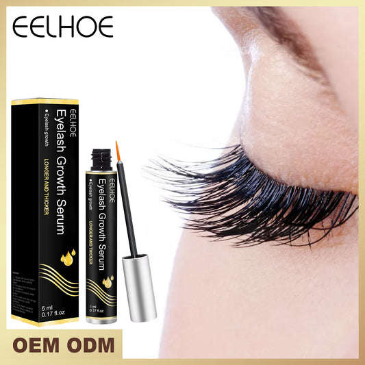 Eyelash Nourishing Serum - 5ml Eyelash Growth Treatment for Long, Healthy Lashes