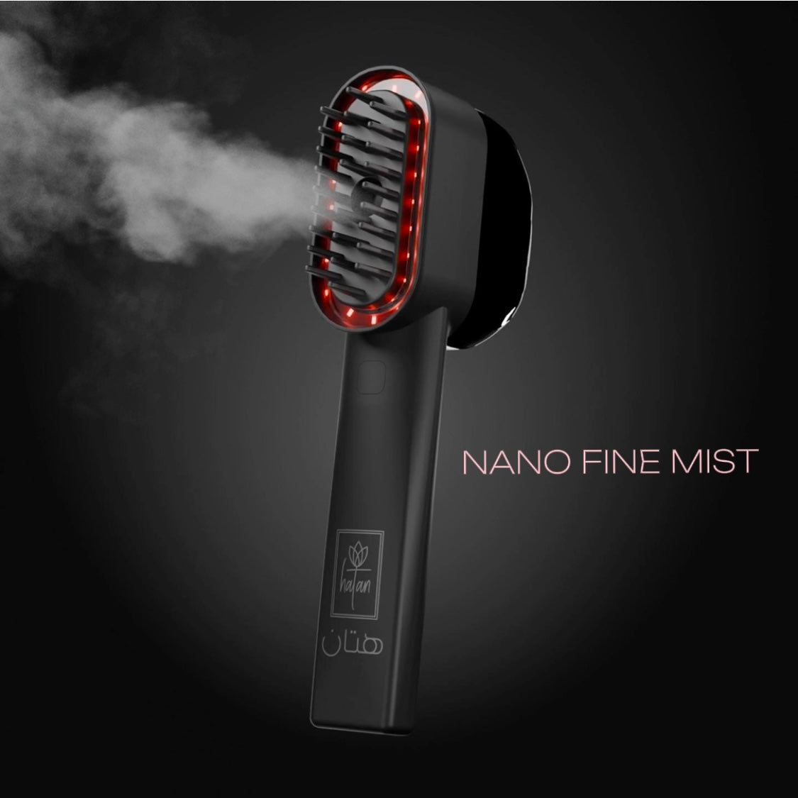 GlowScent Smart Hair & Scalp Care Comb