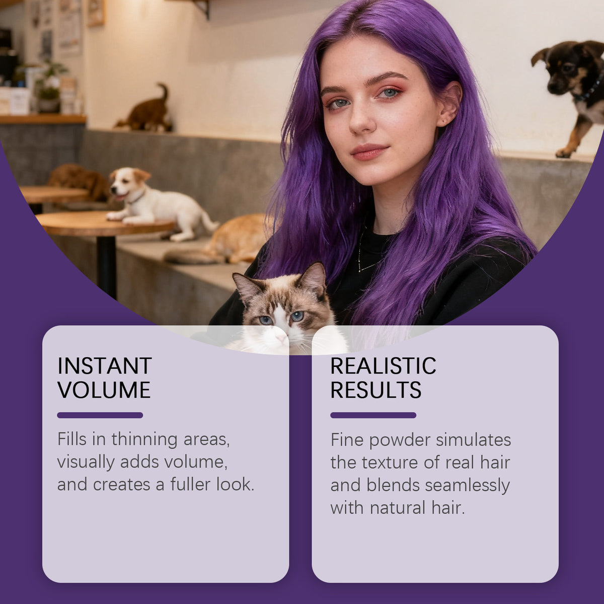Hair Color Spray - Even Tone, 30ml Hair Styling & Beauty Tool