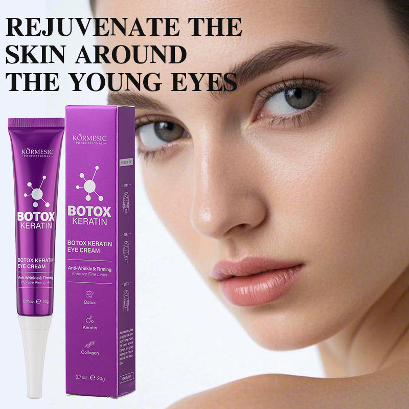 KORMESIC Botulinum Keratin Anti Wrinkle Eye Cream 20g