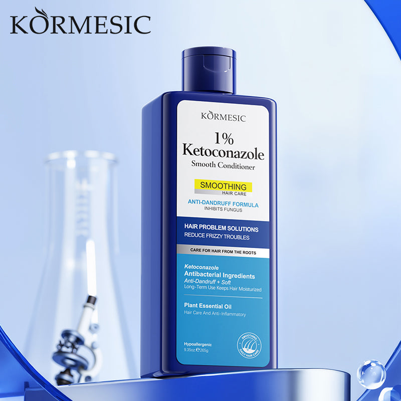 Ketoconazole Hair Conditioner for Dandruff Relief - 265g