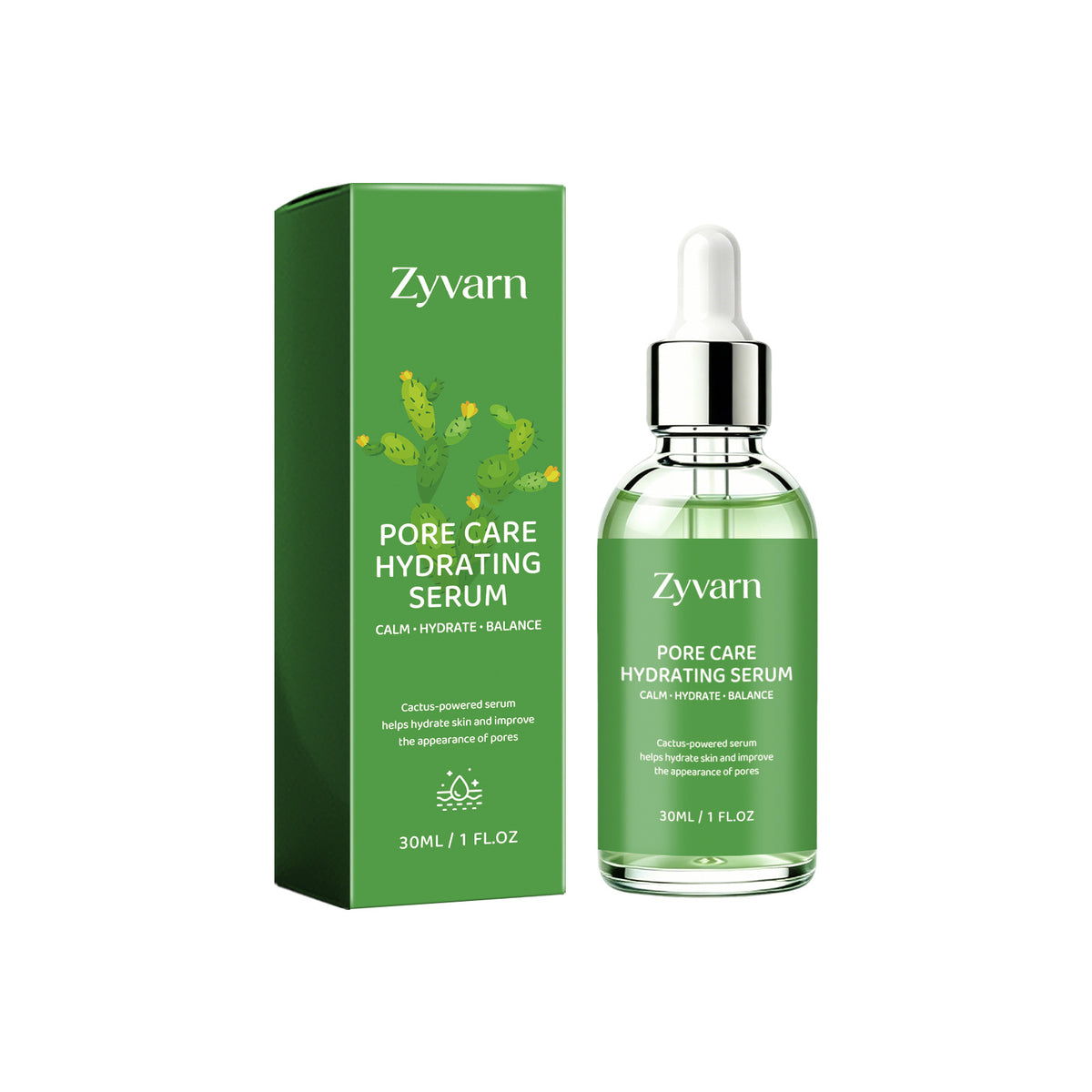 Gentle Moisturizing Face Essence 30ml for Skin Hydration & Smoothness