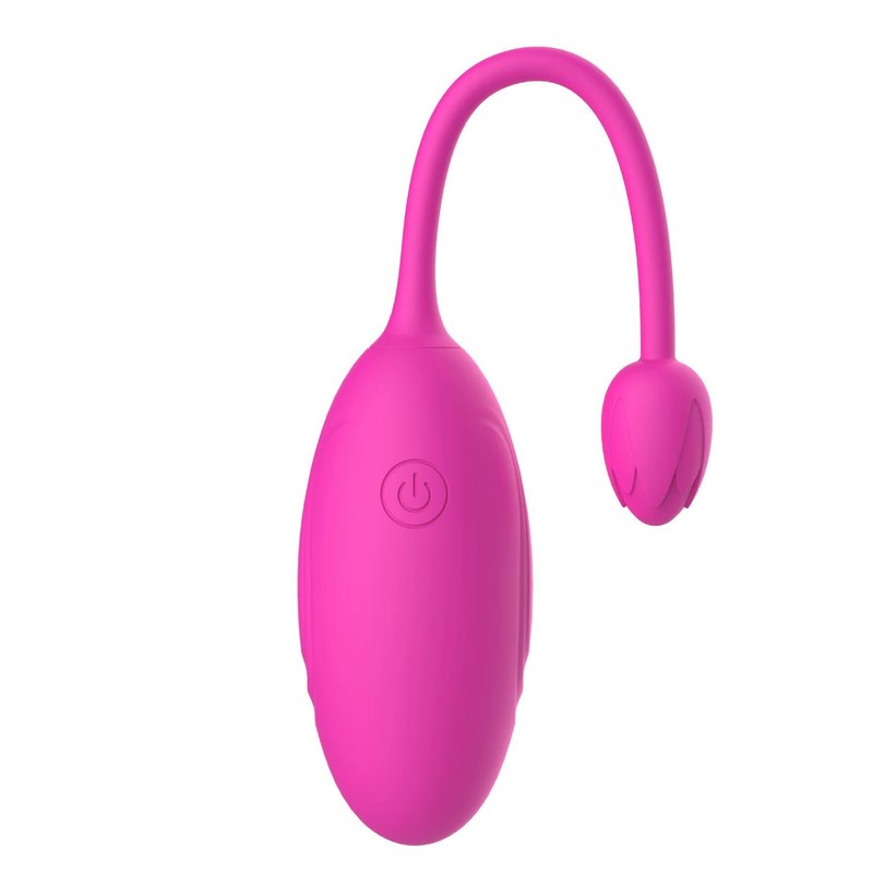 Wireless Vibrator for Women with App Control - Multi-Function Silicone Massager