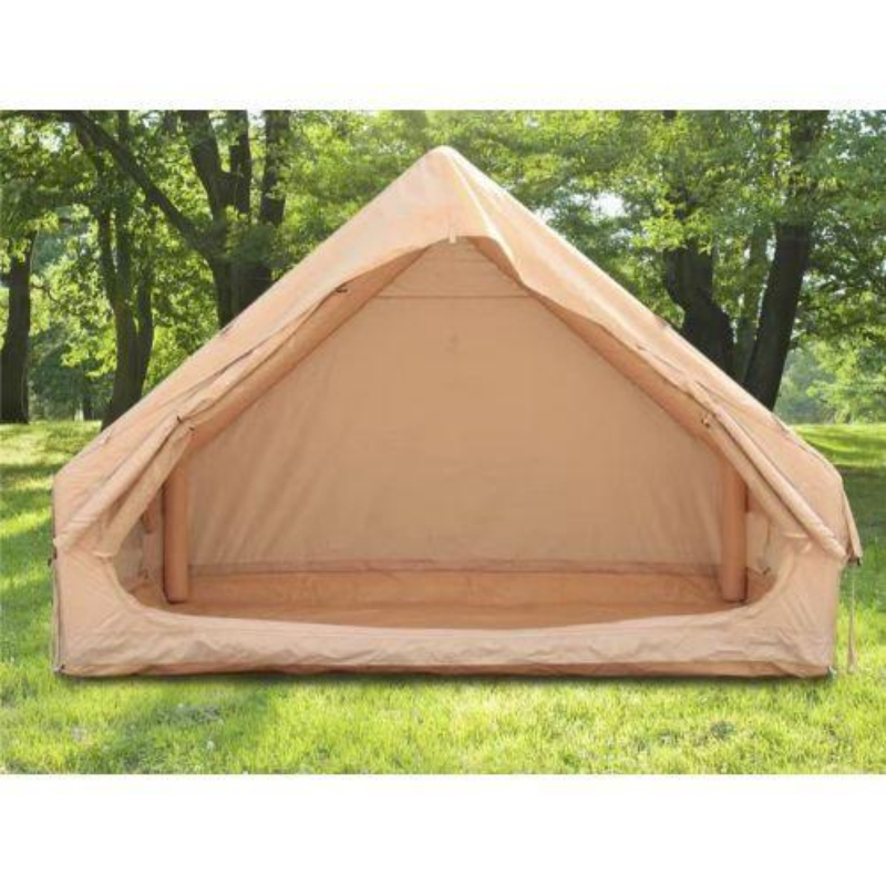 Inflatable Camping Tent for 4-6 People - Waterproof & Easy Setup