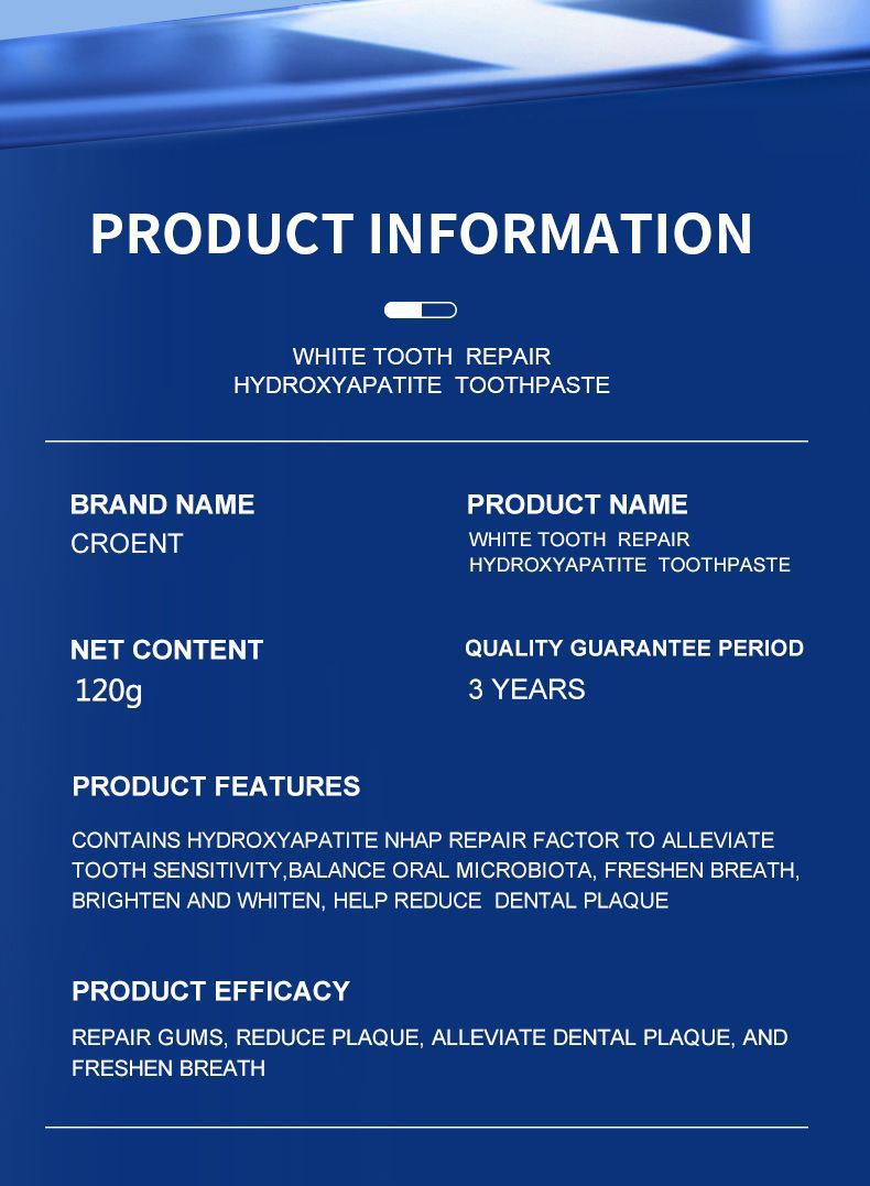 Hydroxyapatite Body Care Cream 7.5% - 120g Skin Nourishing Formula