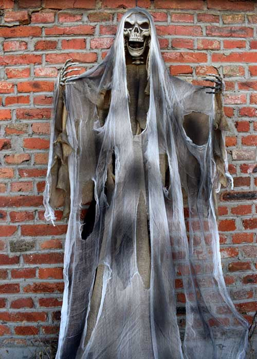 Halloween Skeleton Hanging Decoration for Haunted House & Party Decor