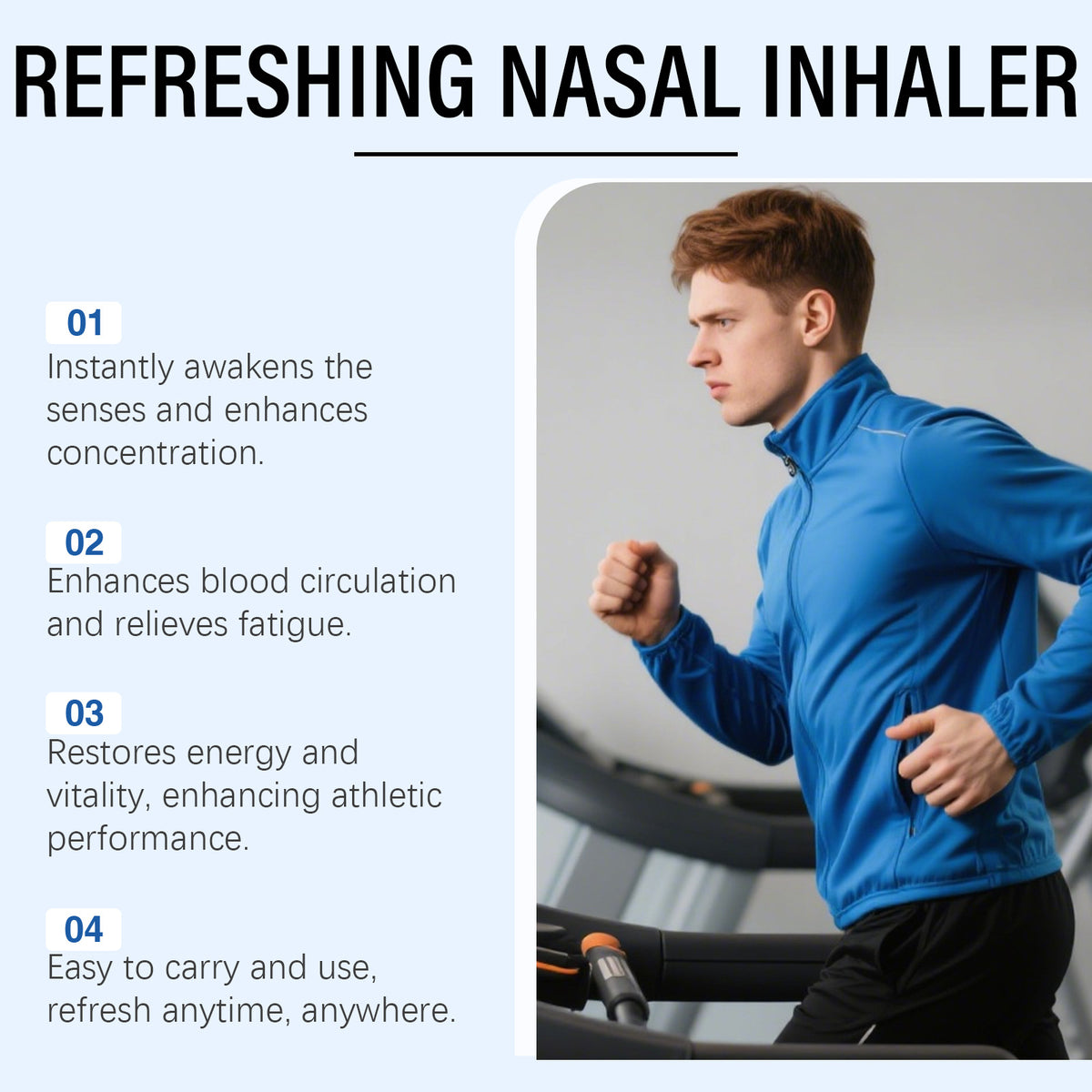 Nasal Suction Device - Gentle Daily Comfort