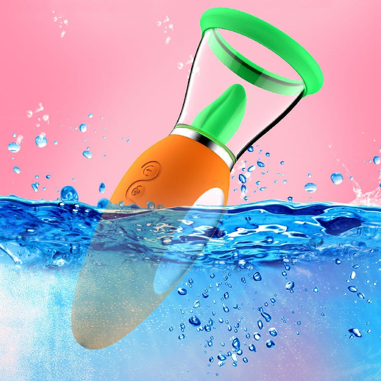 Women's Take Out and Insert Appliance - Silicone & ABS - Acquiesce Color