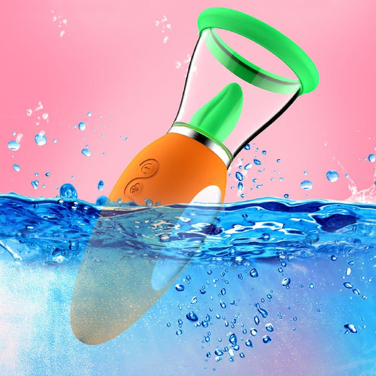 Women's Take Out and Insert Appliance - Silicone & ABS - Acquiesce Color