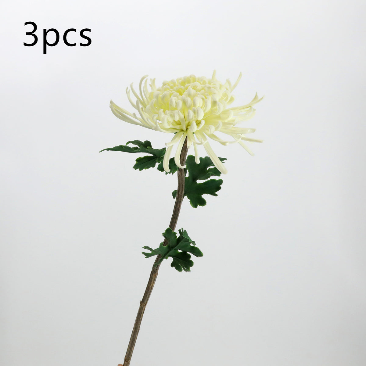 Large Artificial Chrysanthemum Floral Arrangement for Home Decor