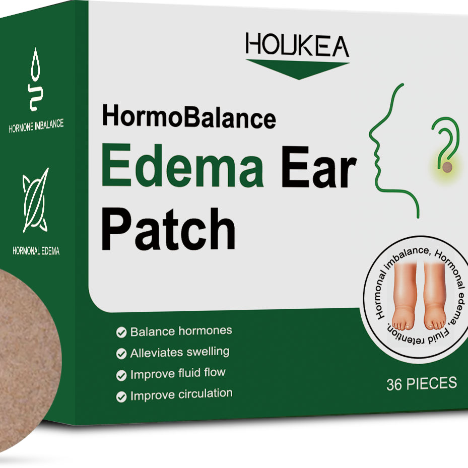 Edema Ear Patch