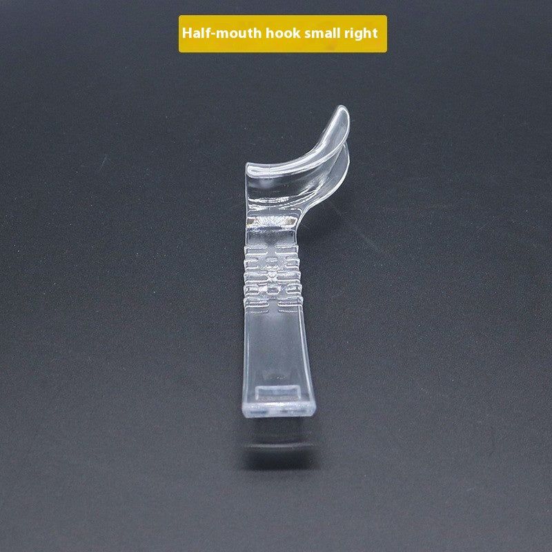 Dental Lip Push-Pull Hook Mouth Gag Cheek Retraction Orthodontic Tool