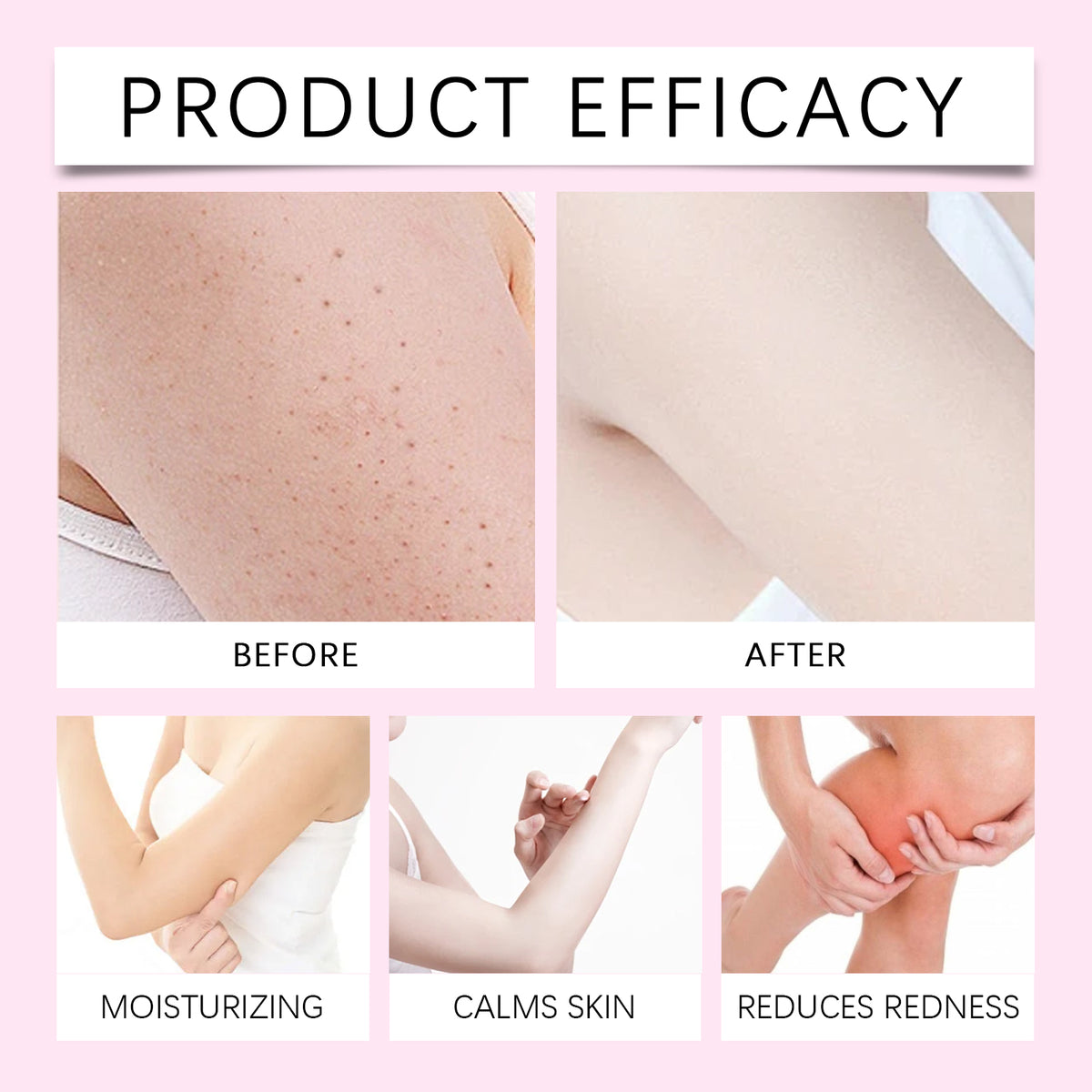 Hair Removal Soothing Oil - 60ml Post-Hair Care