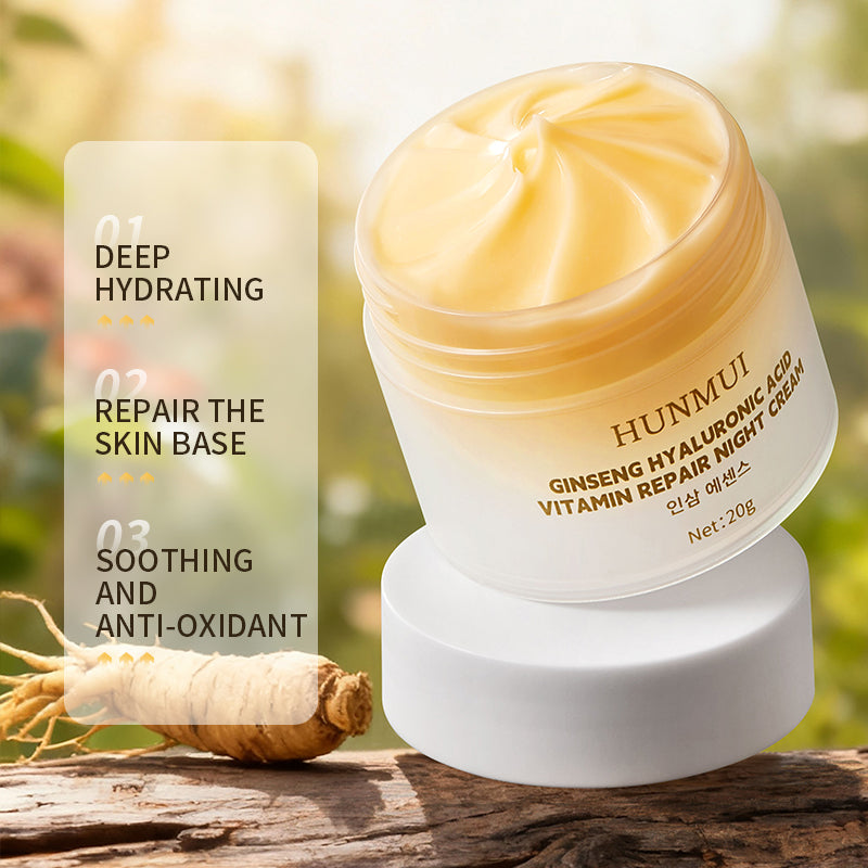 Ginseng Hyaluronic Acid Night Cream 20g