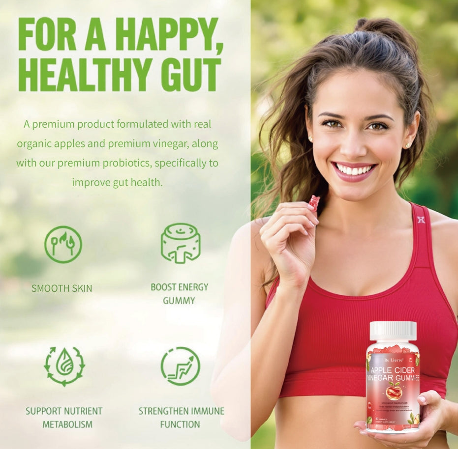 Cider Vinegar Gummies with Grapefruit
