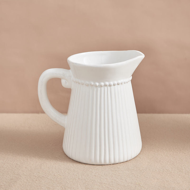 Ceramic Modern Vase for Living Room Floral Decor - Multi Styles