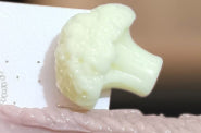 Mini Food Clip Set - Simulation Rice, Eggs, Corn, Melon Seeds, Cute Food Accessories