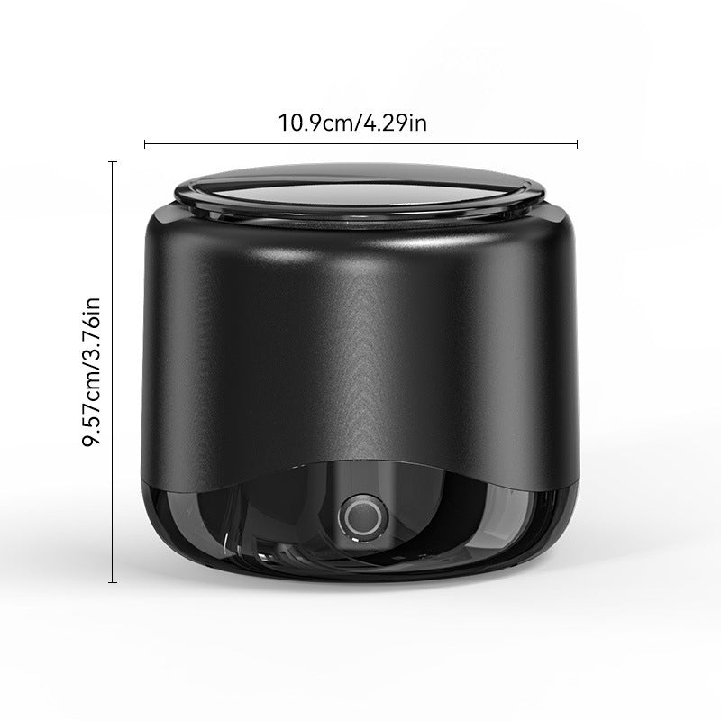 Portable Ultrasonic Cleaning Machine for Home & Jewelry Care