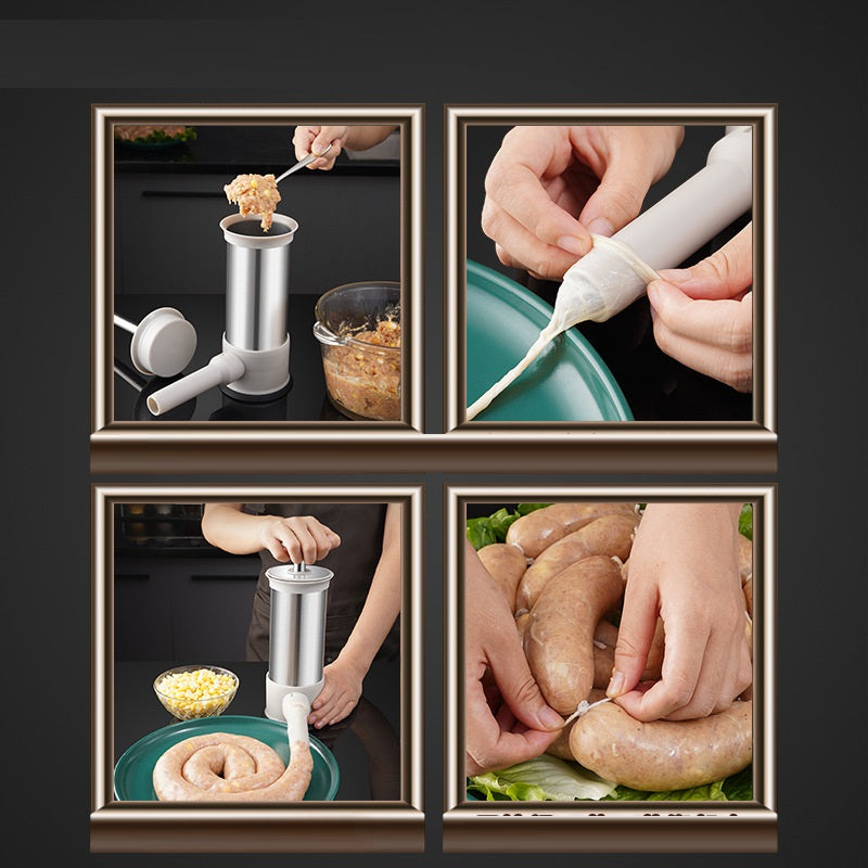 Large Capacity Multifunctional Enema Machine for Home Use — Sausage Style