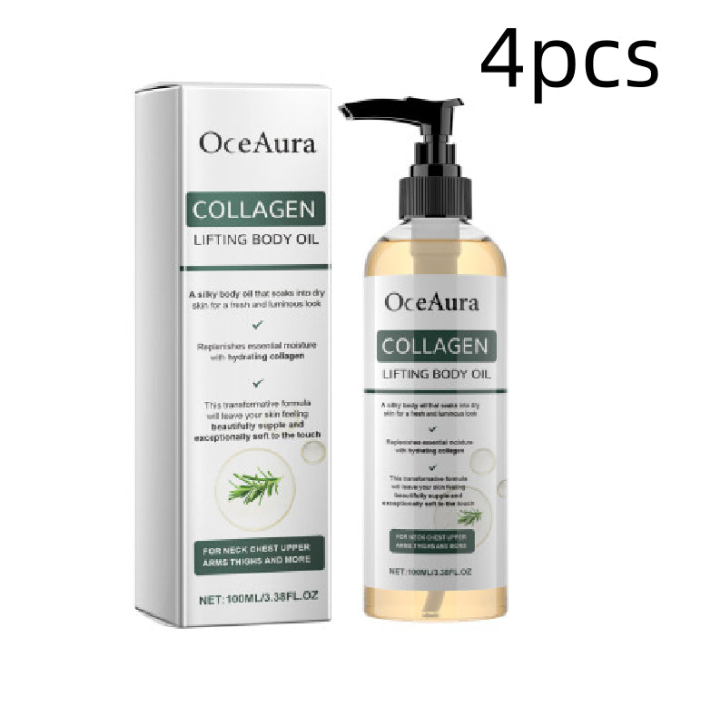 Collagen Firming Body Oil 100ml