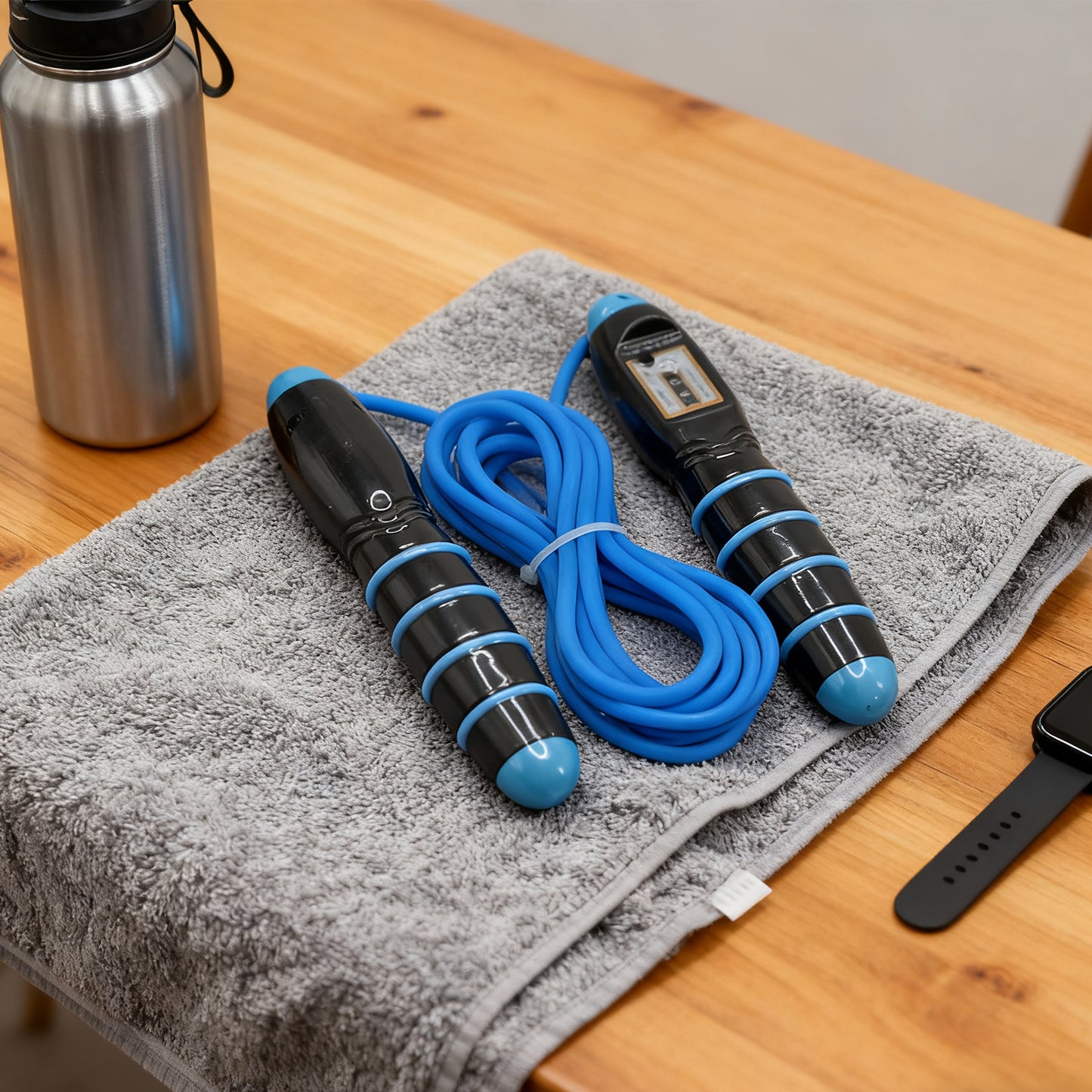Rope with Counter for Fitness Training - Multiple Styles Available