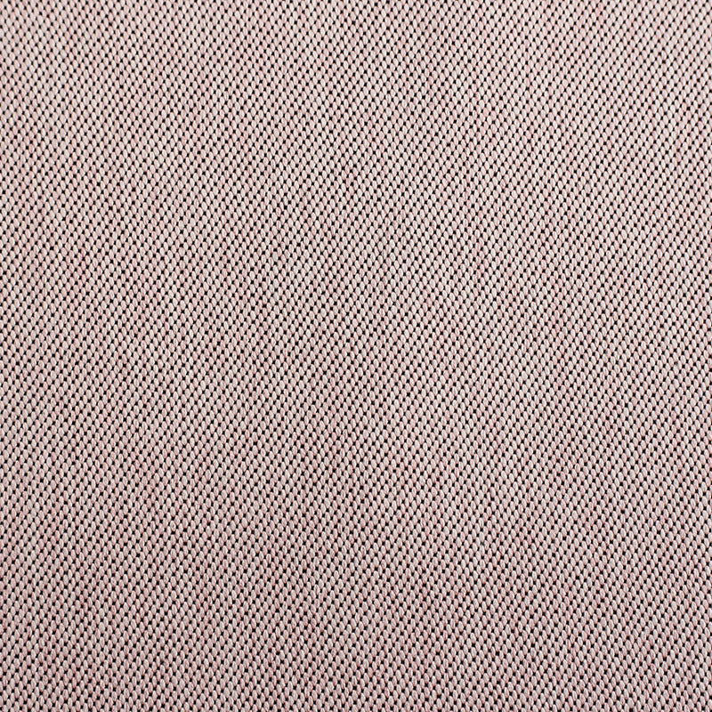 High Shading Linen Curtain with Jacquard Pattern - Double-Sided Home Decor