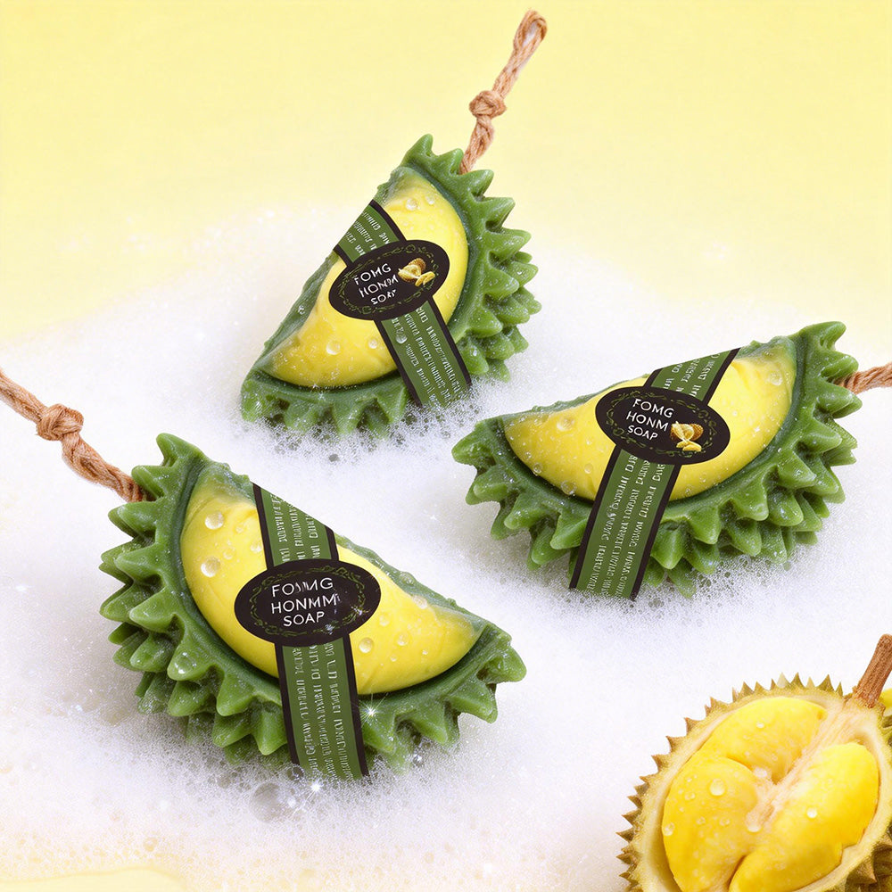 Durian Fruit Soap Bar - 100g