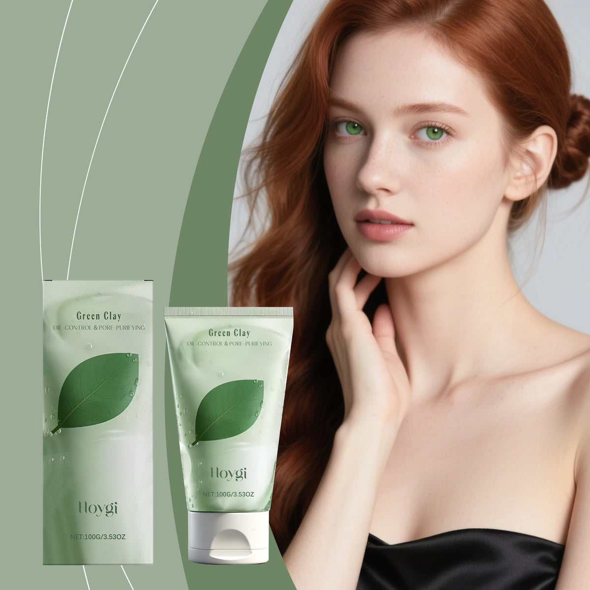 Gentle Facial Cleanser 100g | Moisturizing Pore Cleanse