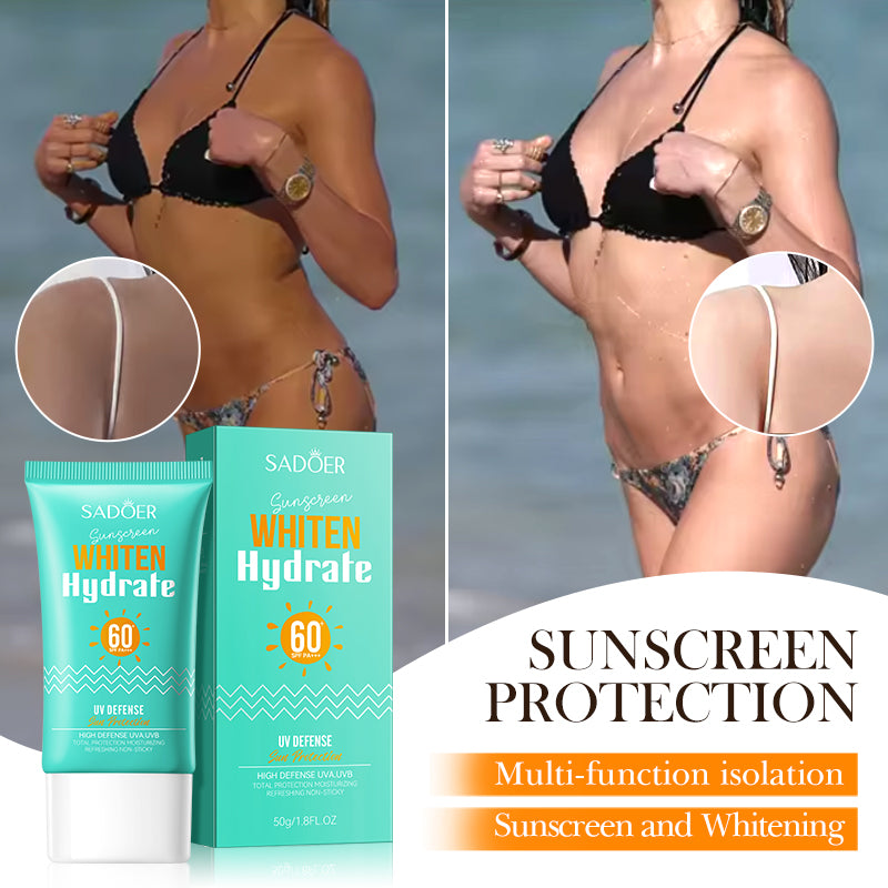 Whitening Moisturizing Sunscreen 50g