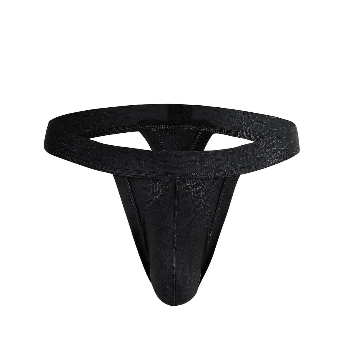 Men's Breathable Thong Underwear - Comfortable Low Waist Briefs for All Seasons