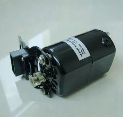 Heavy-Duty Sewing Machine Motor Replacement for Household Use