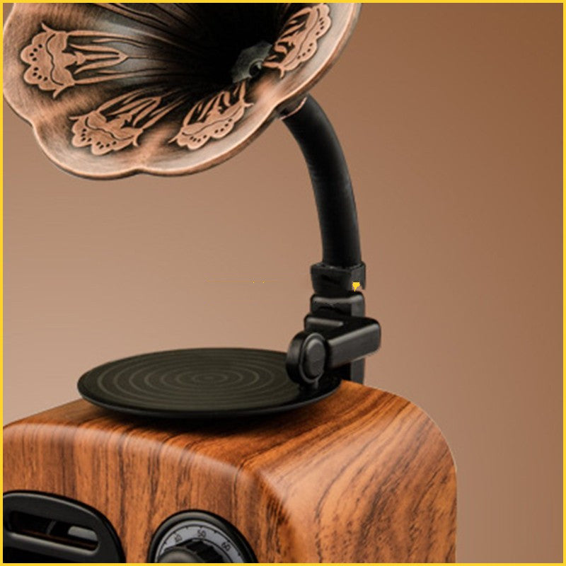 Wireless Subwoofer Speaker for Outdoor Use - Creative Gift, Mini Portable