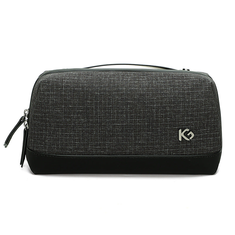 Large Capacity Toiletry Bag Organizer Travel Cosmetic Storage Pouch