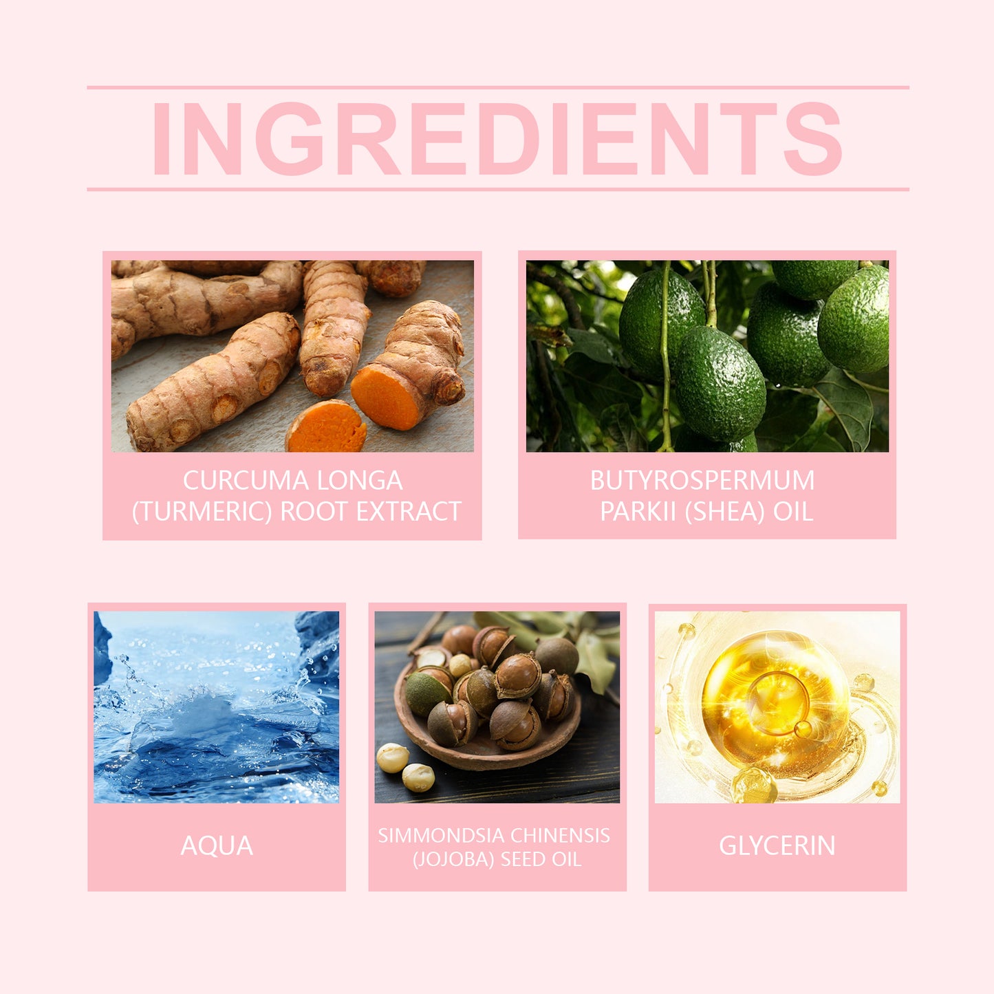 Turmeric Exfoliating Body Scrub for Dark Spots and Skin Brightening