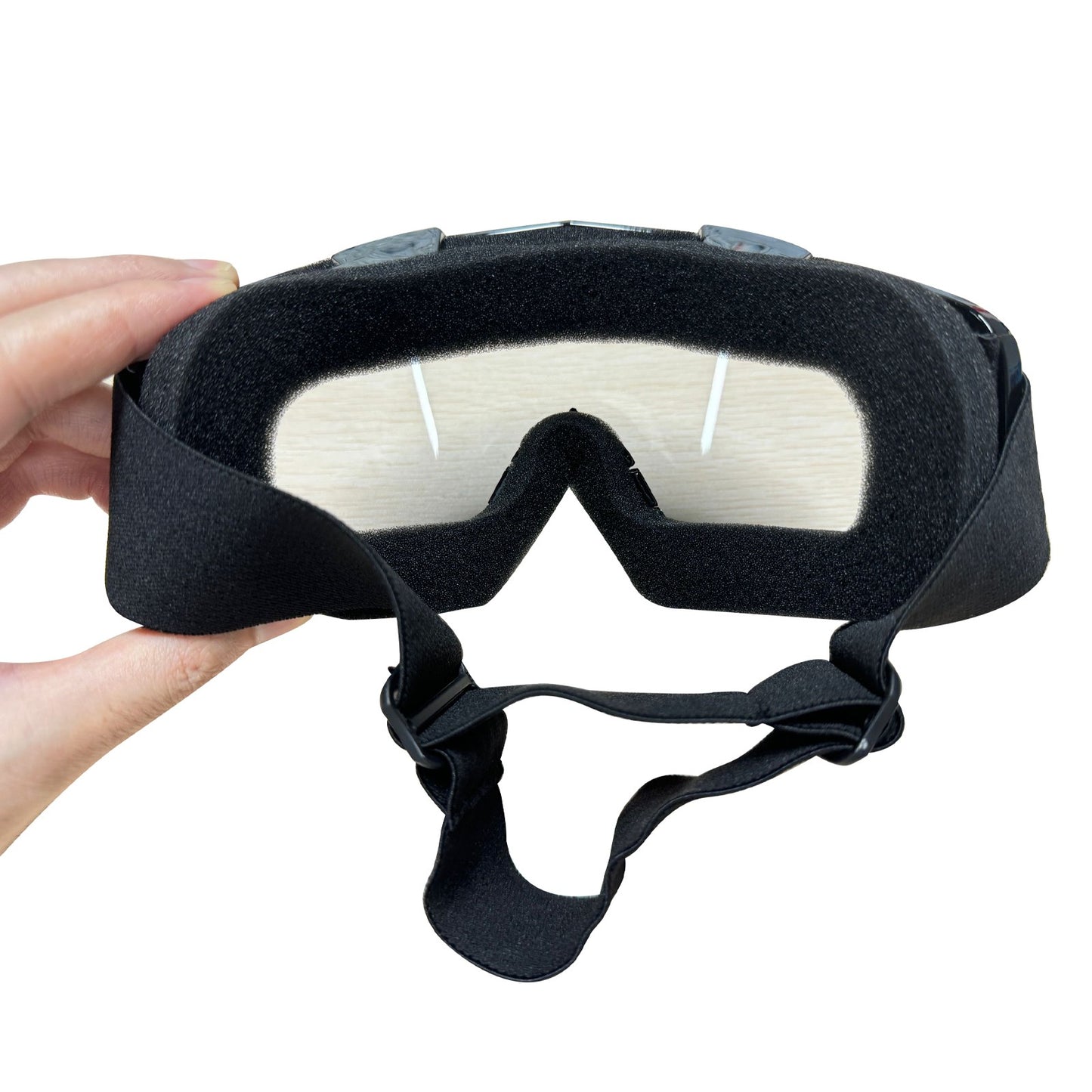 Motorcycle Goggles for Men & Women - Off-Road Riding & Motocross