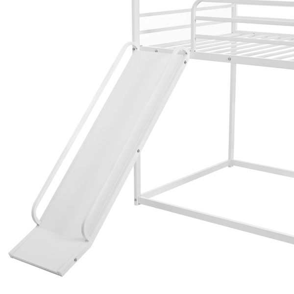 Twin Over House Bed