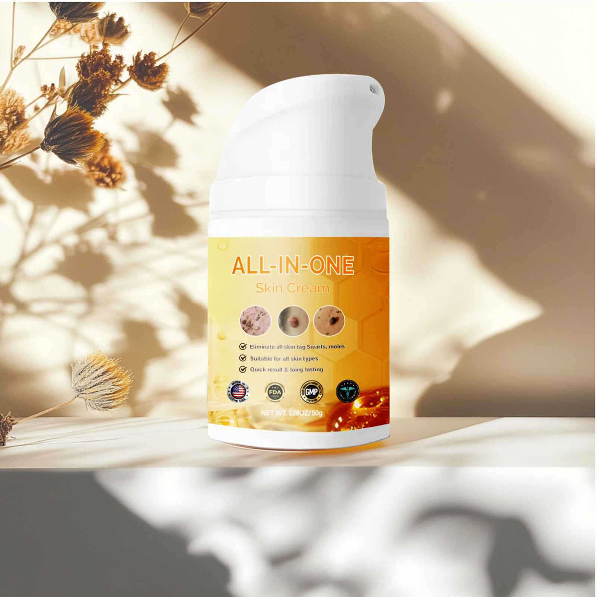 Non-standard Skin Cleaning Neck Cream 50ml