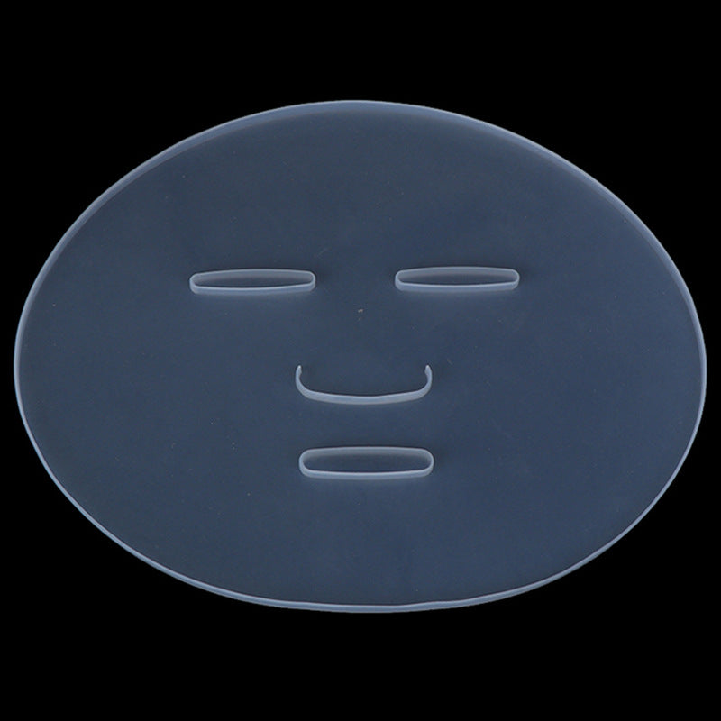 Silicone Mask Tray - Easy Clean, Non-Toxic