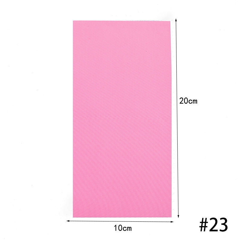 Self-Adhesive Cloth Patch Kit for Jackets Raincoats Tents & Umbrellas - 34 Colors 20x10cm