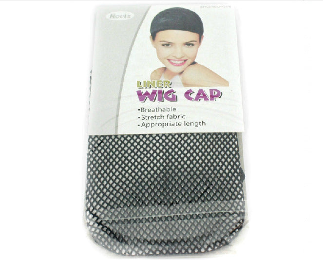 Short Straight Hair Wig for Women - Black