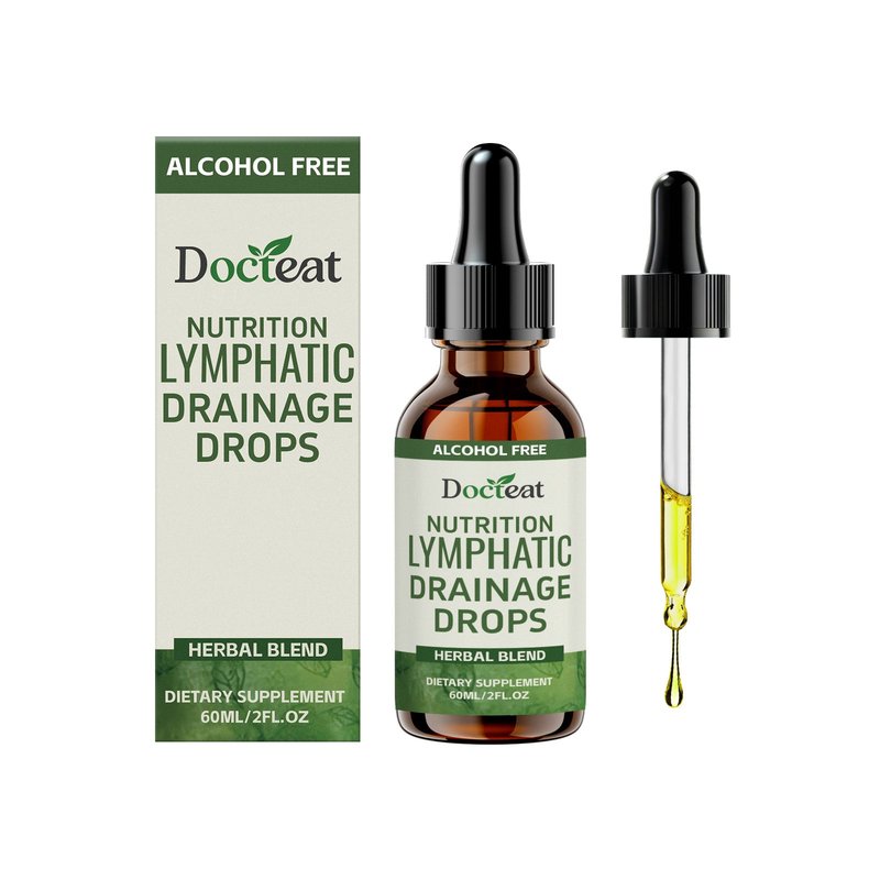 Herbal Radiance Body Care Drops - 60ml