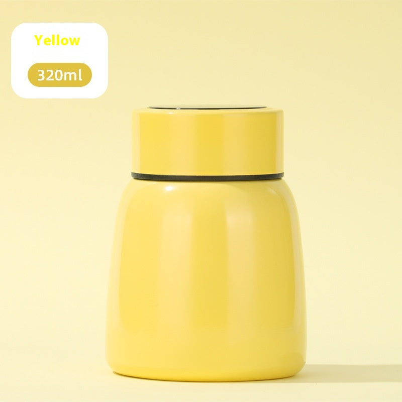 Portable Stainless Steel Insulated Mini Water Cup with Vacuum Seal