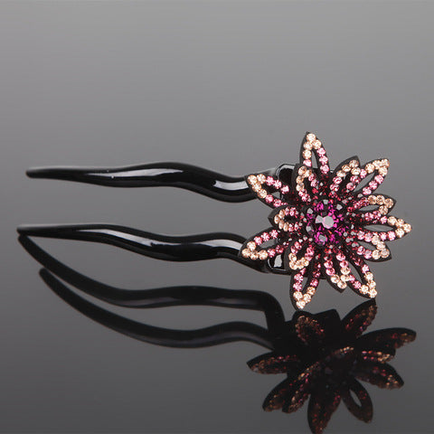 Ancient Style Hairpin U-Shaped Hair Accessories for Elegant Hairstyles