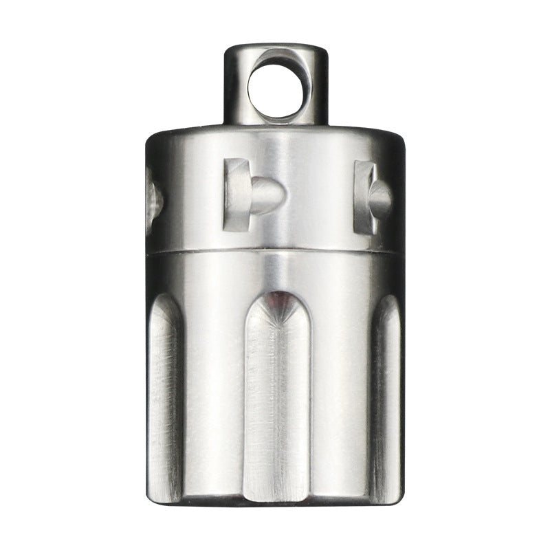 Titanium Waterproof Storage Tank with Multiple Sizes - Portable Home & Garden Container