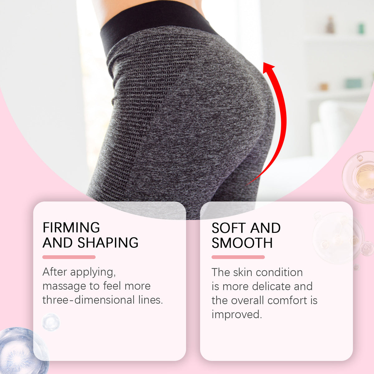 Moisturizing The Skin With Massage Cream For Nourishment