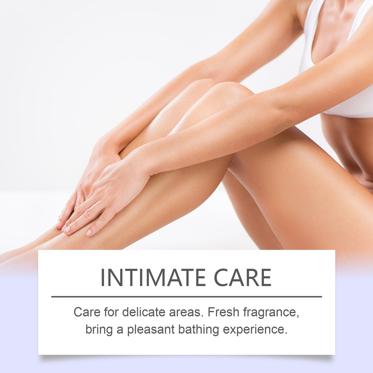 Private Parts Care Shower Gel