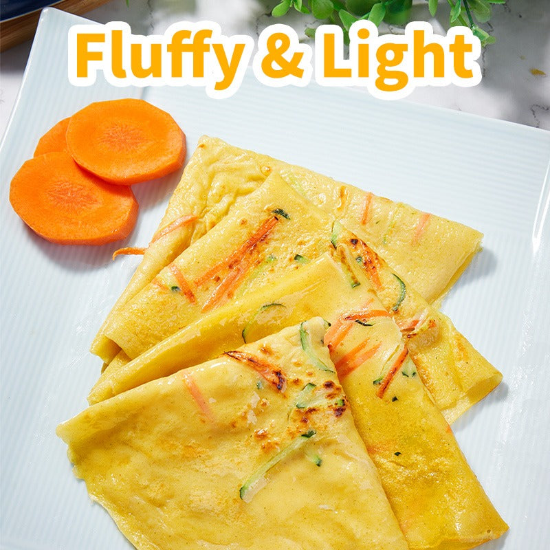 3-Pack Premium Pancake Mix - Just Add Water for Fluffy Pancakes